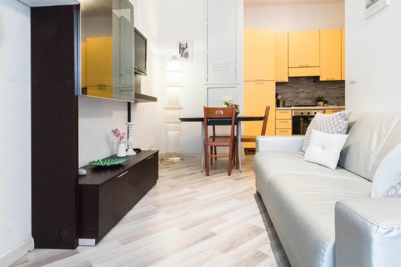 Hintown Submarine'S Apartment มิลาน ภายนอก รูปภาพ