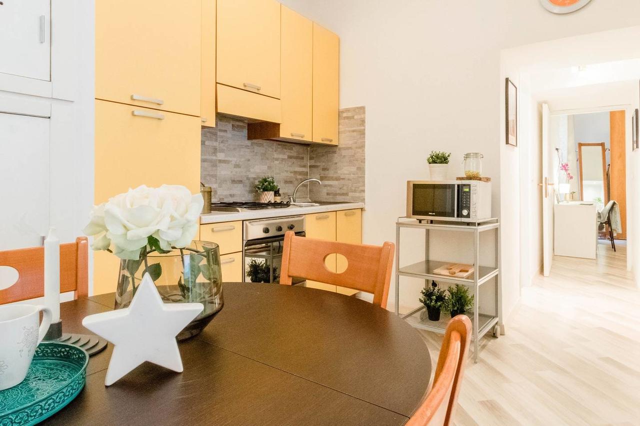 Hintown Submarine'S Apartment มิลาน ภายนอก รูปภาพ