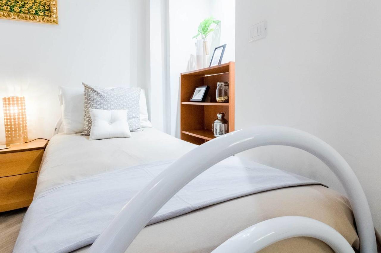 Hintown Submarine'S Apartment มิลาน ภายนอก รูปภาพ