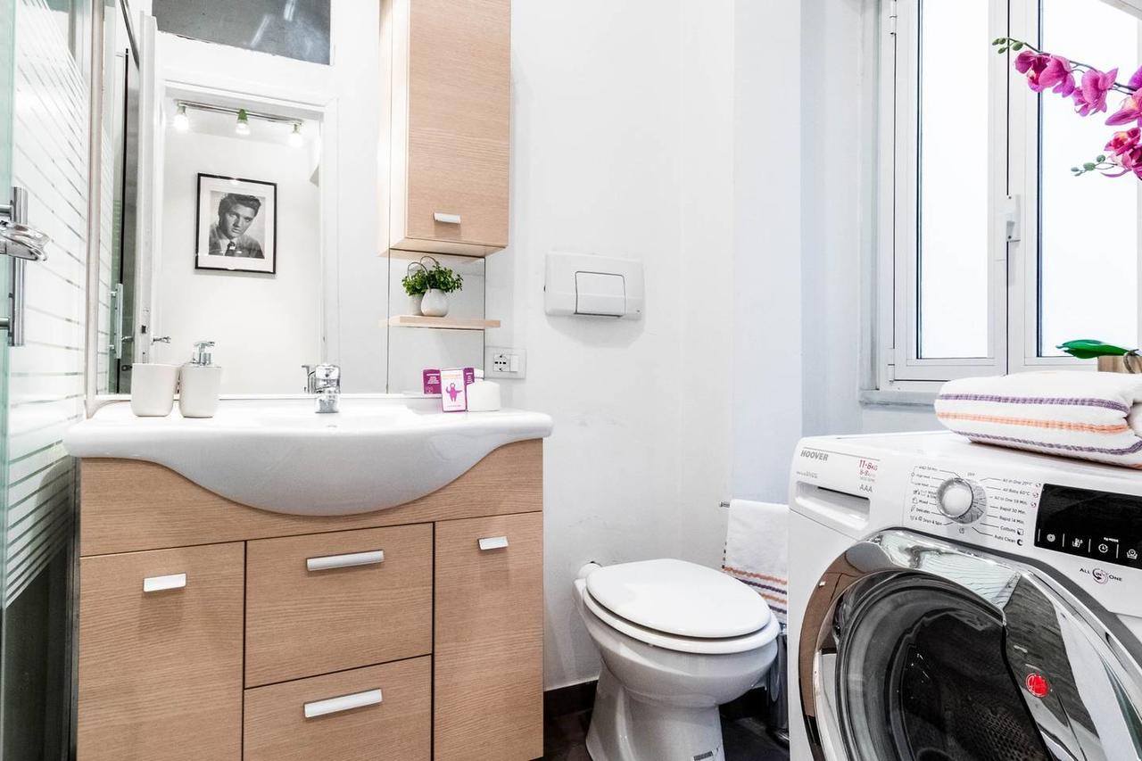 Hintown Submarine'S Apartment มิลาน ภายนอก รูปภาพ
