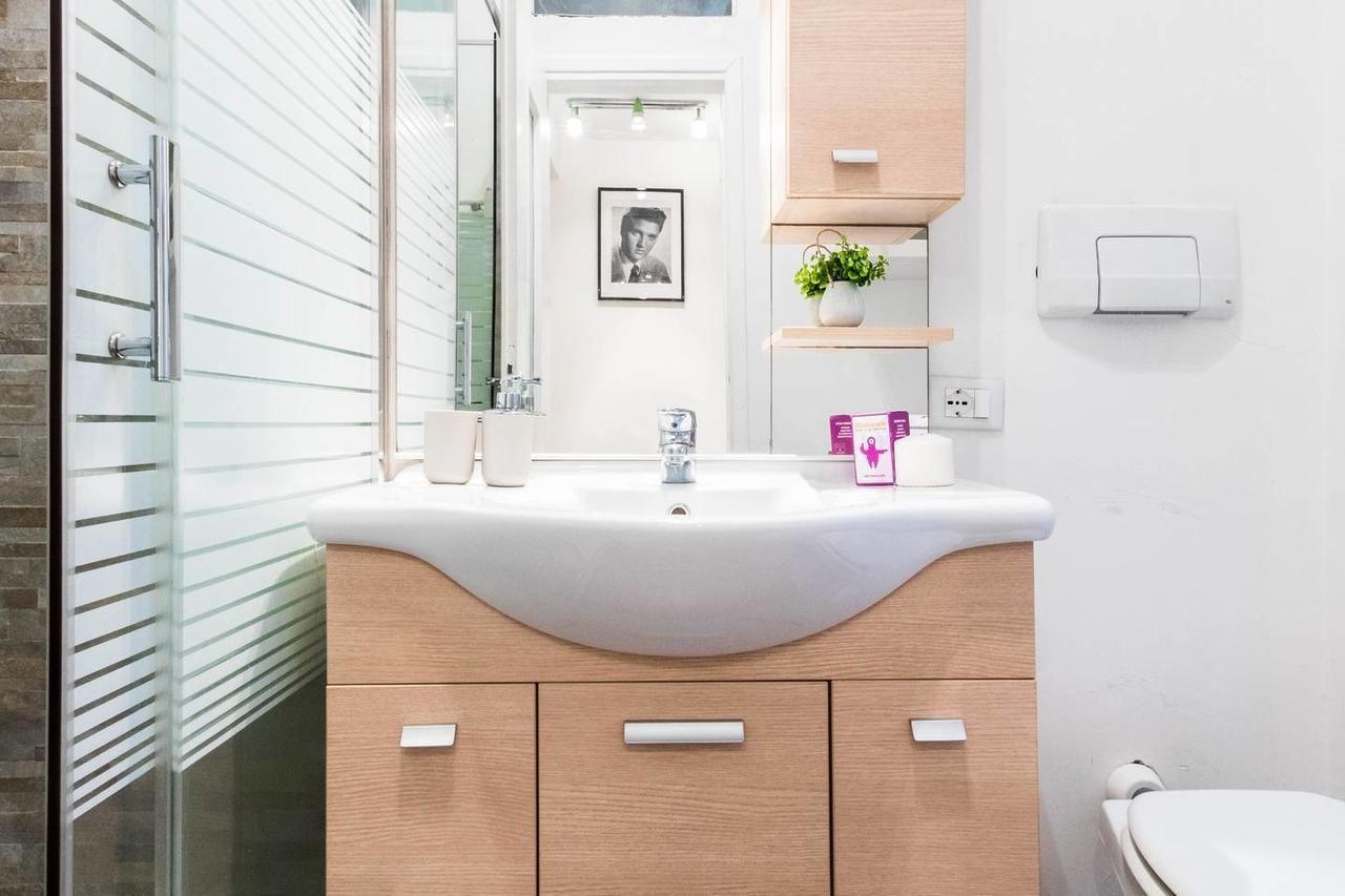 Hintown Submarine'S Apartment มิลาน ภายนอก รูปภาพ