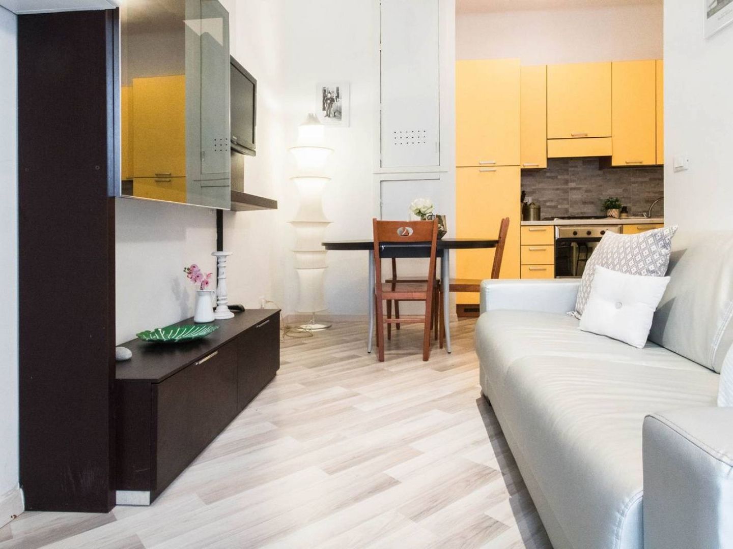 Hintown Submarine'S Apartment มิลาน ภายนอก รูปภาพ